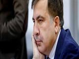 Saakaşvili Ukraynanın kənd təsərrüfat naziri kimi danışdı