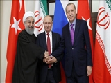 Rusiya, Türkiyə, İran Suriyanı müzakirə edəcək