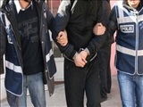İstanbulda İŞİD "əmir"i saxlanıldı
