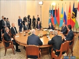 Prezident İlham Əliyev Sankt-Peterburqda MDB dövlət başçılarının qeyri-rəsmi görüşündə iştirak edib