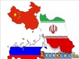 İran, Rusiya və Çinin ortaq hərbi təlimi başladı