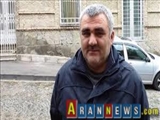 Jurnalist Əfqan Muxtarlı azadlığa buraxıldı