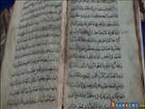 250 ildən çox yaşı olan iki ‘Qurani-Kərim’ nüsxəsi - Salyanda (FOTO)