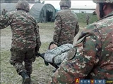 Ermənistan ordusunun zabitləri məhv edildi