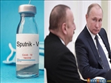 İlham Əliyev Vladimir Putini koronavirus vaksininə görə təbrik edib