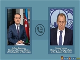Ceyhun Bayramov Sergey Lavrovla yenidən Qarabağı müzakirə etdi
