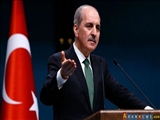 Numan Kurtulmuş: “Cənab İlham Əliyevin rəhbərliyi ilə Azərbaycan ay yarım müddətə 29 illik xəyalı həqiqətə çevirdi”
