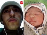 Şəhid Şahinin son arzusu çin oldu - oğlu dünyaya gəldi