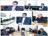 Dağlıq Qarabağın yenidən qurulmasında İranın iştirakı araşdırıldı