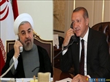 Həsən Ruhani: İran Azərbaycanla Ermənistanın danışıqlarına kömək etməyə hazırdır