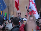 Tbilisidə QARŞIDURMA: Müxalifət lideri həbs olundu