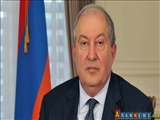 Ermənistan prezidenti: "Müxalifətin tələbləri görüşü mümkünsüz edir"