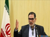 Əli Şamxani İran-Çin planının imzalanması ilə bağlı Baydenin narahatlığına reaksiya verdi
