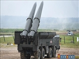 “Caliber” Şuşaya “İskəndər M” raketinin atılmasının görüntülərini paylaşdı