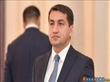 Hikmət Haciyev: “Ermənistanın yerləşdirdiyi minalar əhalinin təhlükəsizliyi üçün ciddi təhdid yaradır”