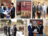 İran ve Azerbaycan “Bir Millet, İki Devlet”i temsil ediyor