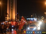 İsrail rejiminin Əl-Əqsa məscidinə və Qəzzaya qarşı hücumları Ankarada etiraz edilir - CANLI YAYIM