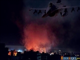 İşğalçı İsrail rejimi Qəzzanı bombalayır; Şəhid olanların sayı 29-a çatdı - YENİLƏNİB