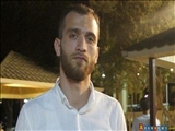 Abbas Hüseyn İsrail rejiminin cinayətlərinə etiraz etdi