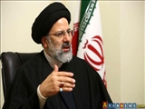 İranda prezidentin andiçmə mərasimi keçirilir