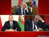 Putin-Əliyev-Paşinyan görüşü Soçidə keçiriləcək