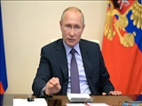 Putin: “Qərb bizi silahlı münaqişəyə çəkməyə çalışır”