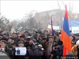 Ermənistan müxalifəti prezidentin istefasını tələb etdi