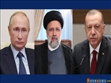 Rusiya, Türkiyə və İran prezidentləri Tehranda bir araya gəlirlər