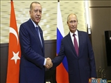 Ərdoğan və Putin Qarabağdakı vəziyyəti müzakirə ediblər