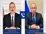 Vladimir Putinlə İlham Əliyev arasında telefon danışığı olub