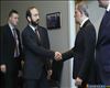 Ceyhun Bayramovla Ararat Mirzoyan müzakirələri davam etdirmək barədə razılığa gəliblər