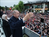 Türkiyədə prezident seçkilərinin ikinci turunda seçki qutularının 99.99 faizi açılıb - Rəcəb Tayyib Ərdoğan qalib gəlib