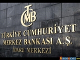 Türkiyə Mərkəzi Bankı valyuta ehtiyatları hesabına türk lirəsinə dəstəyi dayandırıb