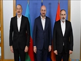 Brüsseldə Azərbaycan, Ermənistan və Aİ Şurası liderləri arasında görüş başa çatıb