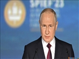 Putin: “Kasetli bombalardan bizə qarşı istifadə olunarsa, cavab vermək hüququmuz var”
