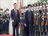Van Yi: İran Çinin strateji tərəfdaşıdır