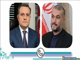 İran və Azərbaycan xarici işlər nazirləri arasında telefon danışığı olub