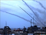 Sionistlərin Sderot qəsəbəsinə 100 raket atılıb