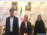 İran parlamentinin Milli Təhlükəsizlik Komissiyasının üç nəfərlik heyəti Rusiyaya səfər edib