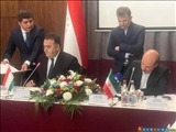 İran və Tacikistan arasında 2 əməkdaşlıq sənədi imzalanıb