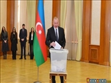 Azərbaycan Respublikasının prezidenti ermənilərə gözdağı verir