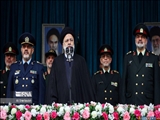 İran Prezidenti: Amerika ordusu dünyada ən çox nifrət edilən silahlı qüvvədir