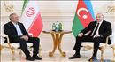 Pezeşkian İranın Ali Dini Liderinin salamını Azərbaycan Prezidentinə çatdırıb