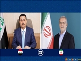 İraqın Baş naziri Şəhid Rəcai Limanı hadisəsi ilə bağlı İran hökuməti və xalqına başsağlığı verib