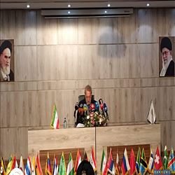 Laricani: İran xalqı avantürizmə ağıl və qətiyyətlə cavab verdi