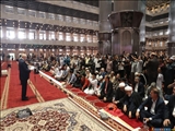 Qalibaf: Biz müsəlmanlar hamımız Qəzzə xalqının məzlumluğunun səsi olmalıyıq