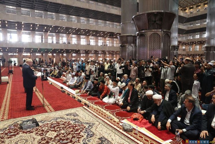 Qalibaf: Biz müsəlmanlar hamımız Qəzzə xalqının məzlumluğunun səsi olmalıyıq