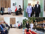 Şahbaz Şərif: Pakistan İranla strateji əməkdaşlığın gücləndirilməsinə sadiqdir