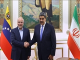 Qalibaf Venesuela Prezidenti ilə görüşdü