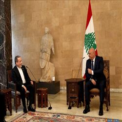 Əraqçi: Bizim məqsədimiz və ümidimiz İran və Livan arasında tarixi münasibətlərdə yeni səhifə açmaqdır